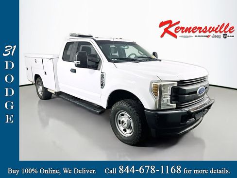 Used 2019 Ford F350 XL w/ Power Equipment Group image 1