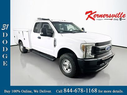 Used 2019 Ford F350 XL w/ Power Equipment Group