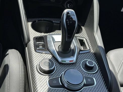 Used 2024 Alfa Romeo Giulia Quadrifoglio w/ Active Assist Plus Package RWD image 13