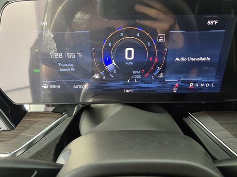 New 2026 Chevrolet Tahoe Premier w/ Sun And Tow Package image 16