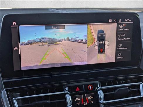 Certified 2023 BMW M850i Gran Coupe xDrive w/ M Carbon Exterior Package image 12