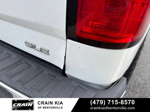 Used 2015 GMC Sierra 1500 SLE w/ SLE Value Package AWD/4WD image 11