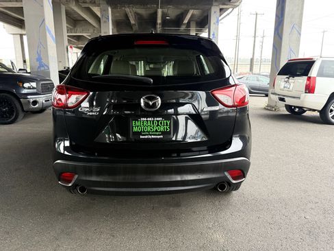 Used 2016 MAZDA CX-5 Sport AWD/4WD image 5