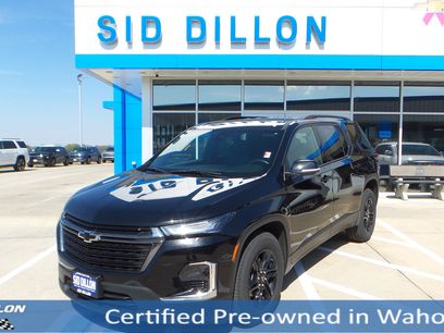 Used 2023 Chevrolet Traverse LT w/ Midnight/Sport Edition