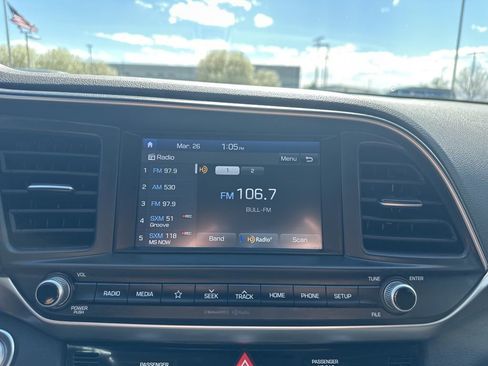 Used 2019 Hyundai Elantra Value Edition w/ Cargo Package image 3