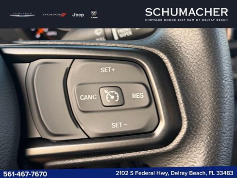 New 2026 Jeep Wrangler Sport AWD/4WD image 19