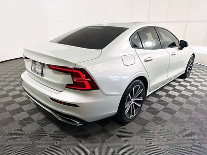 Used 2022 Volvo S60 B5 Momentum w/ Premium Package