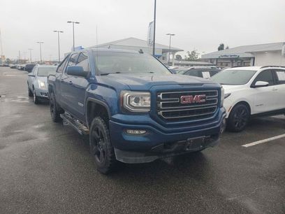 Used 2019 GMC Sierra 1500 Limited w/ Elevation Edition