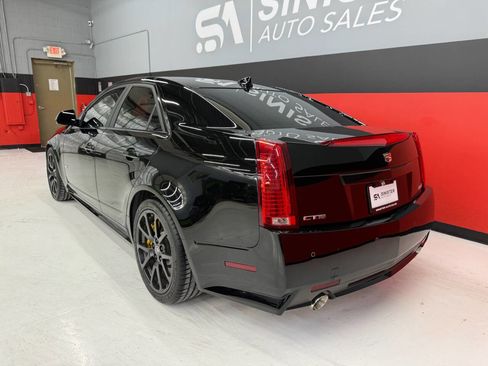 Used 2013 Cadillac CTS V w/ Wood Trim Package image 20