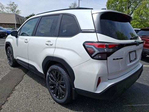 New 2026 Subaru Forester Sport AWD/4WD image 4