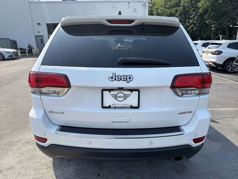 Used 2020 Jeep Grand Cherokee Limited AWD/4WD image 13