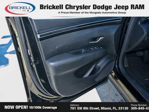 Used 2023 Hyundai Santa Cruz SEL w/ Cargo Package image 10