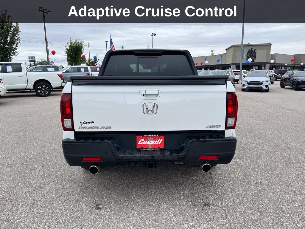 Used 2023 Honda Ridgeline Black Edition image 5