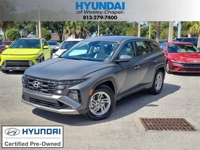 Used 2025 Hyundai Tucson SE