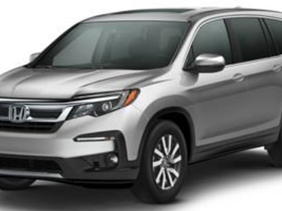 Used 2021 Honda Pilot EX-L