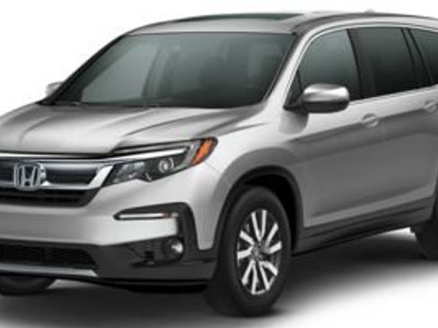 Used 2021 Honda Pilot EX-L image 1