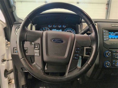 Used 2013 Ford F150 XLT w/ Luxury Equipment Group image 18