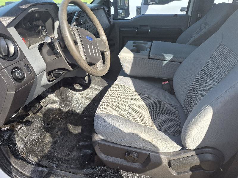 Used 2015 Ford F350 XL w/ Power Equipment Group RWD image 8
