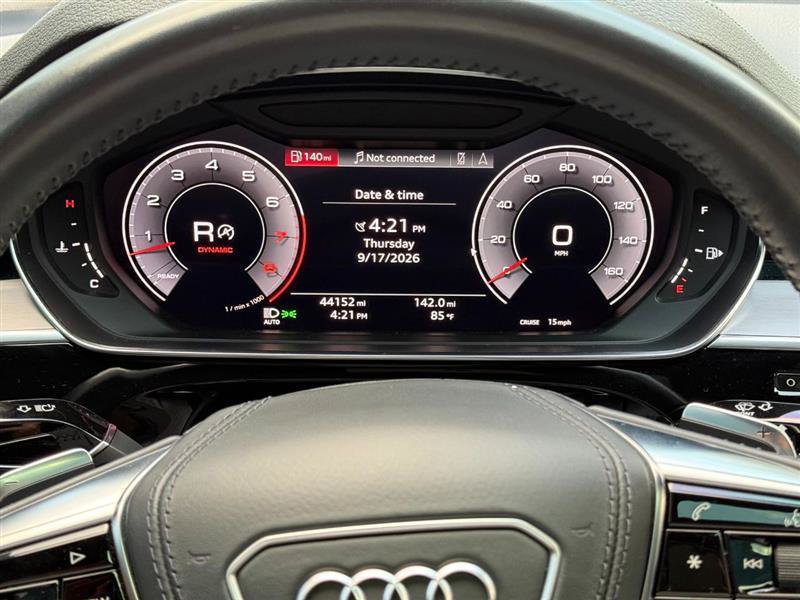 Used 2019 Audi A8 L 3.0T w/ Executive Package AWD/4WD image 11