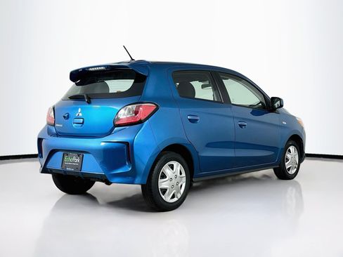 Used 2024 Mitsubishi Mirage ES FWD image 9