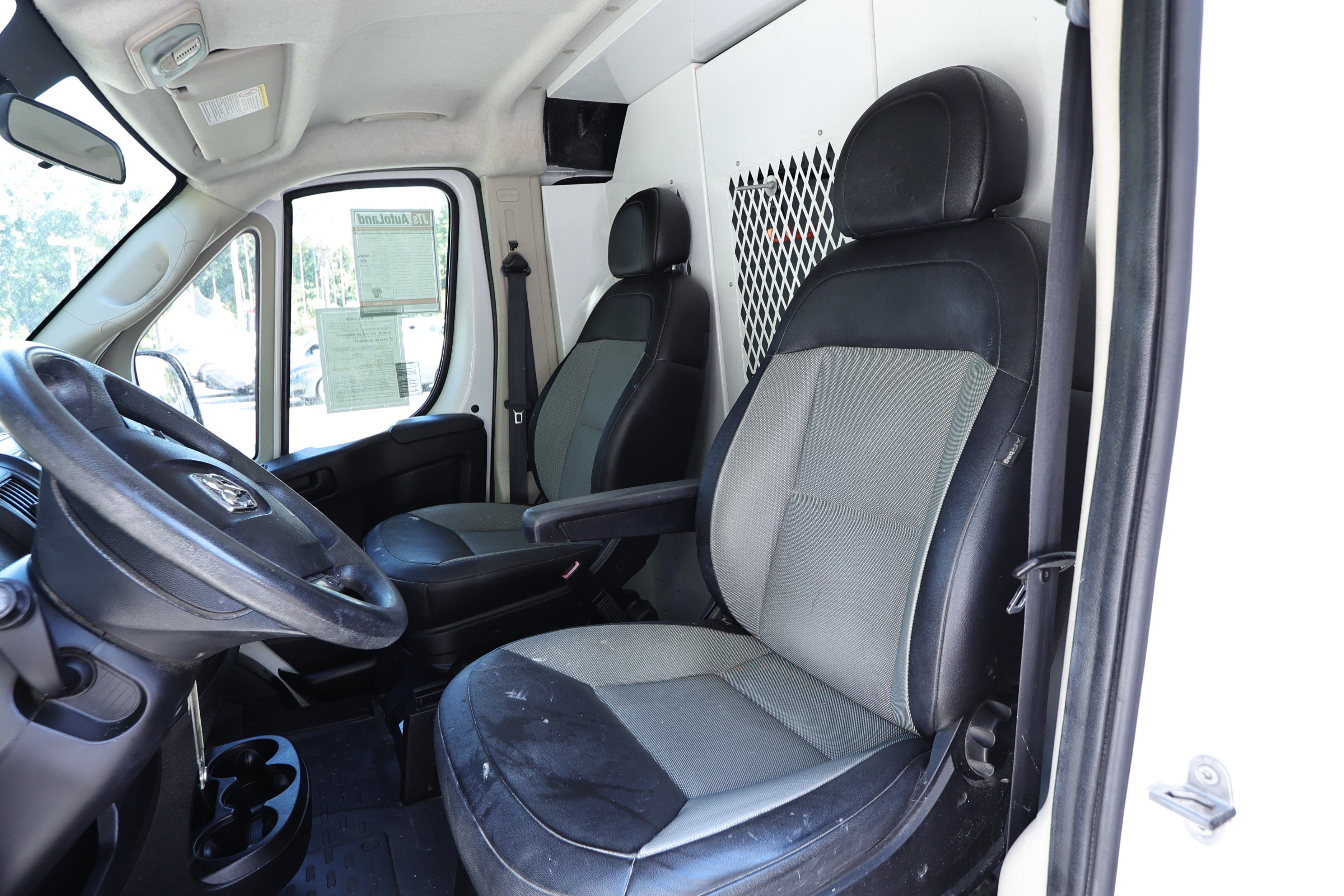 Used 2018 RAM ProMaster 1500 FWD image 22