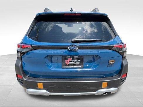 New 2026 Subaru Forester Wilderness w/ Rugged Package AWD/4WD image 6