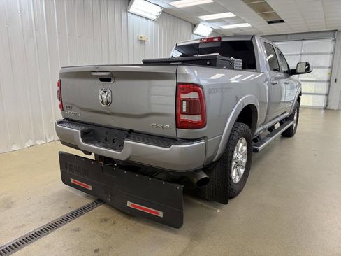 Used 2020 RAM 3500 Laramie image 6