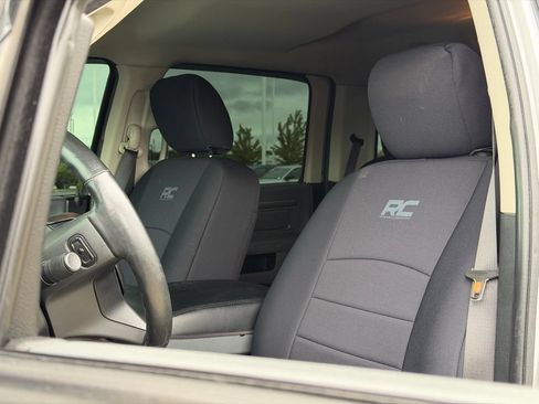 Used 2015 RAM 1500 Big Horn AWD/4WD image 14
