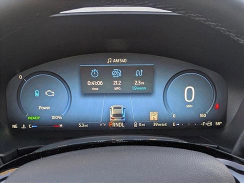 New 2026 Ford Escape SE w/ PHEV Premium Package image 10