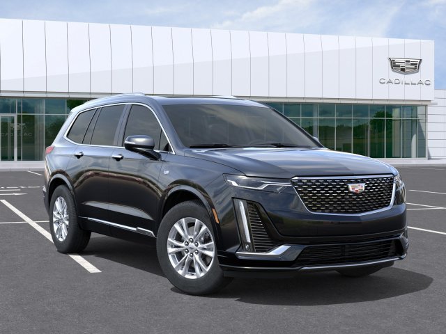 New 2025 Cadillac XT6 Luxury FWD image 7