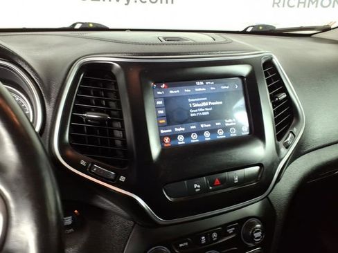 Certified 2020 Jeep Cherokee Latitude Lux w/ Quick Order Package 26H Lux image 17