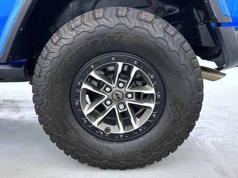 Used 2024 Jeep Wrangler Unlimited Rubicon 392 AWD/4WD image 22