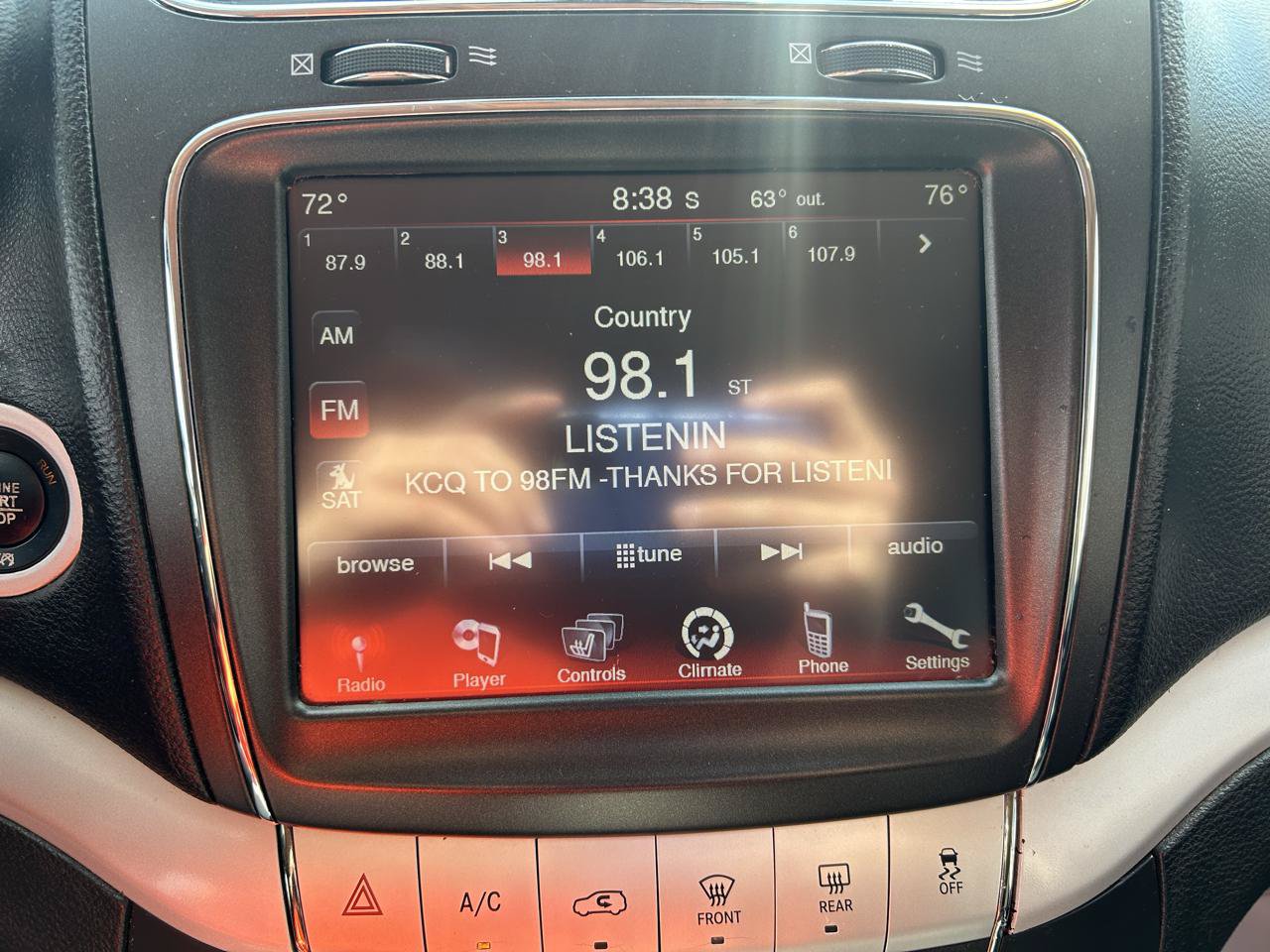 Used 2019 Dodge Journey GT AWD/4WD image 23
