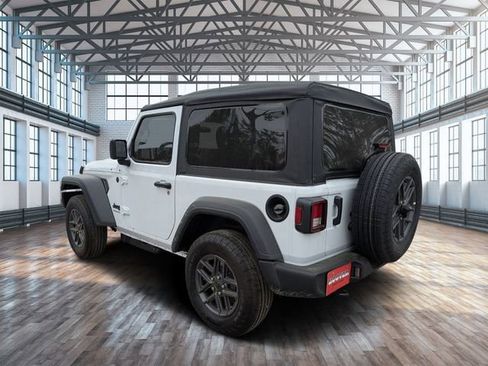 New 2026 Jeep Wrangler Sport image 6