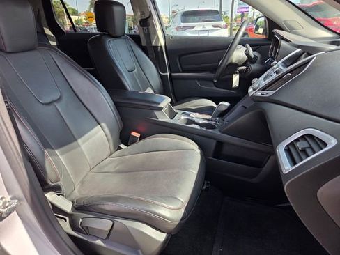 Used 2015 GMC Terrain SLT w/ Chrome Appearance Package FWD image 14