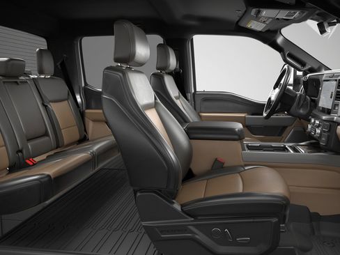 New 2026 Ford F250 Lariat image 6