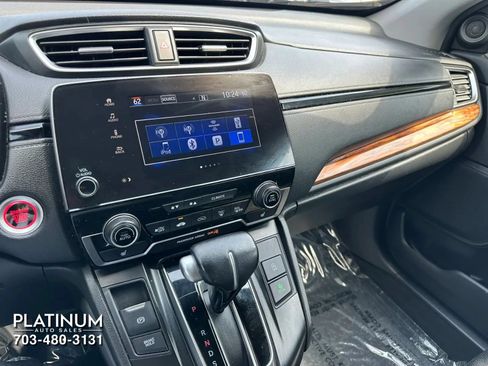 Used 2021 Honda CR-V EX-L image 11