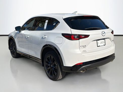 Certified 2025 MAZDA CX-5 Carbon Edition image 5