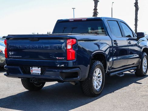 Used 2021 Chevrolet Silverado 1500 RST RWD image 7