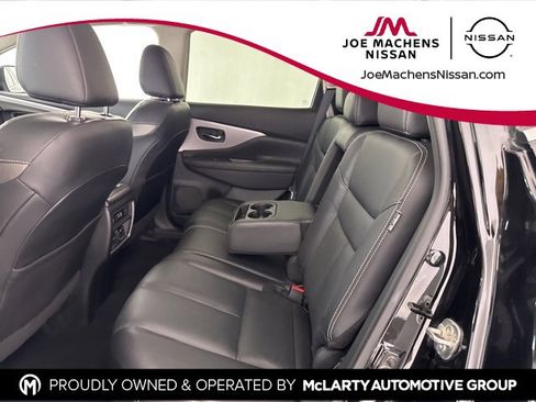 Certified 2020 Nissan Murano SL w/ Moonroof Package image 26