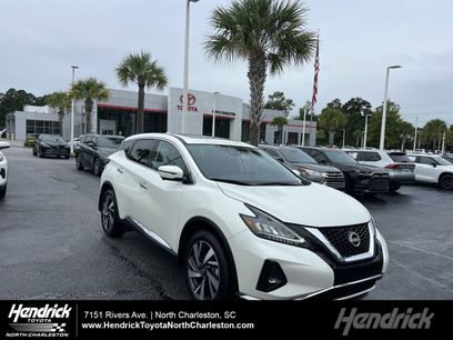 Used 2024 Nissan Murano SL