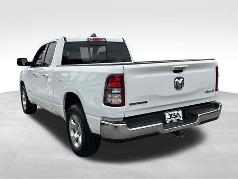 Used 2020 RAM 1500 Big Horn image 24
