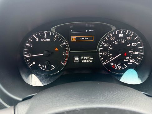 Used 2015 Nissan Altima 2.5 SL w/ Moonroof Package FWD image 15