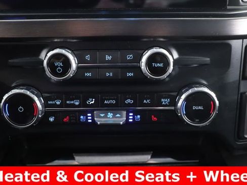 Used 2023 Ford F250 Lariat w/ Lariat Ultimate Package AWD/4WD image 4