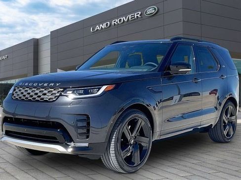 New 2026 Land Rover Discovery Limited Edition image 1