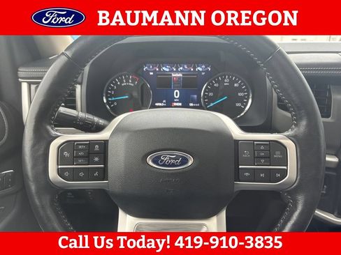 Used 2023 Ford Expedition XLT AWD/4WD image 22