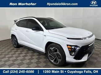 Used 2024 Hyundai Kona N Line 360° Tour