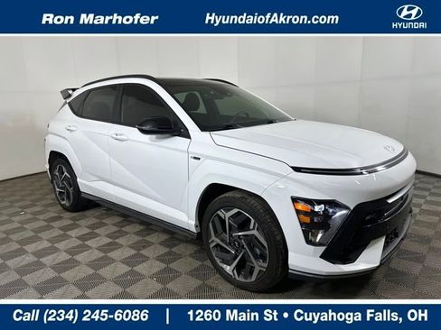 Used 2024 Hyundai Kona N Line image 1