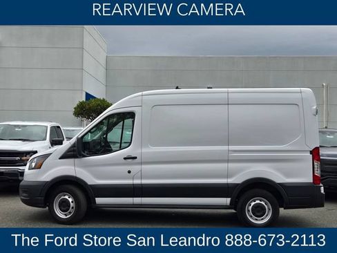 Used 2023 Ford Transit 150 Medium Roof RWD image 5