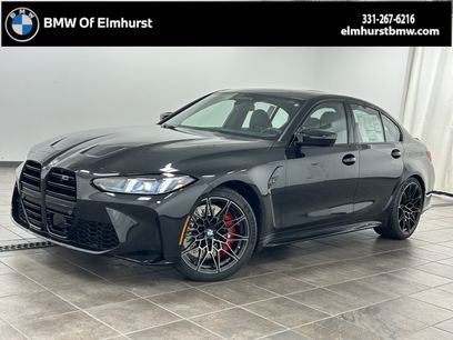 New 2026 BMW M3 Competition